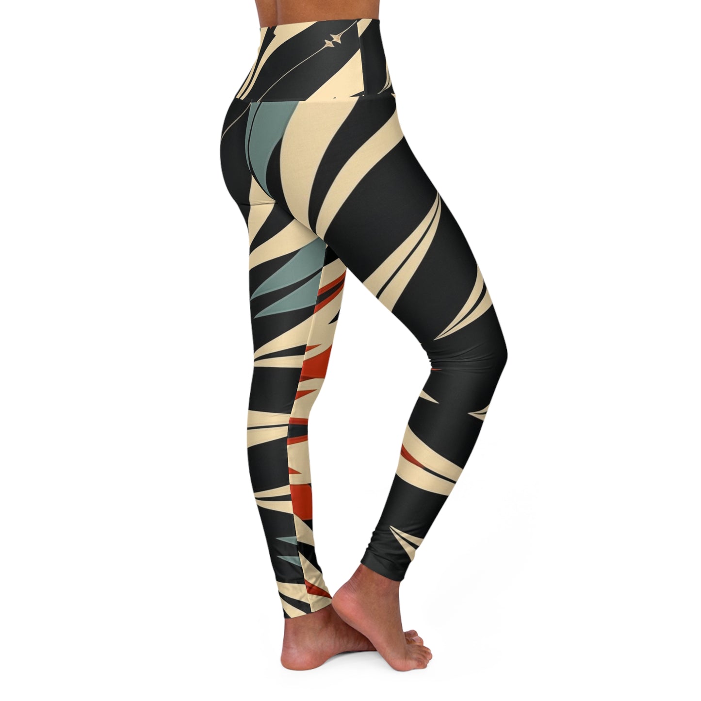Colorful Yoga Leggings