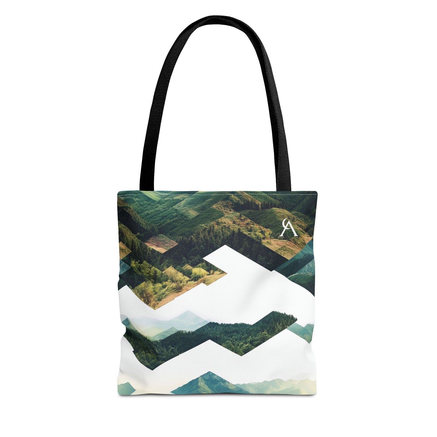 Stylish Nature-Inspired Tote Bag | Eco-Friendly Outdoor Vibes