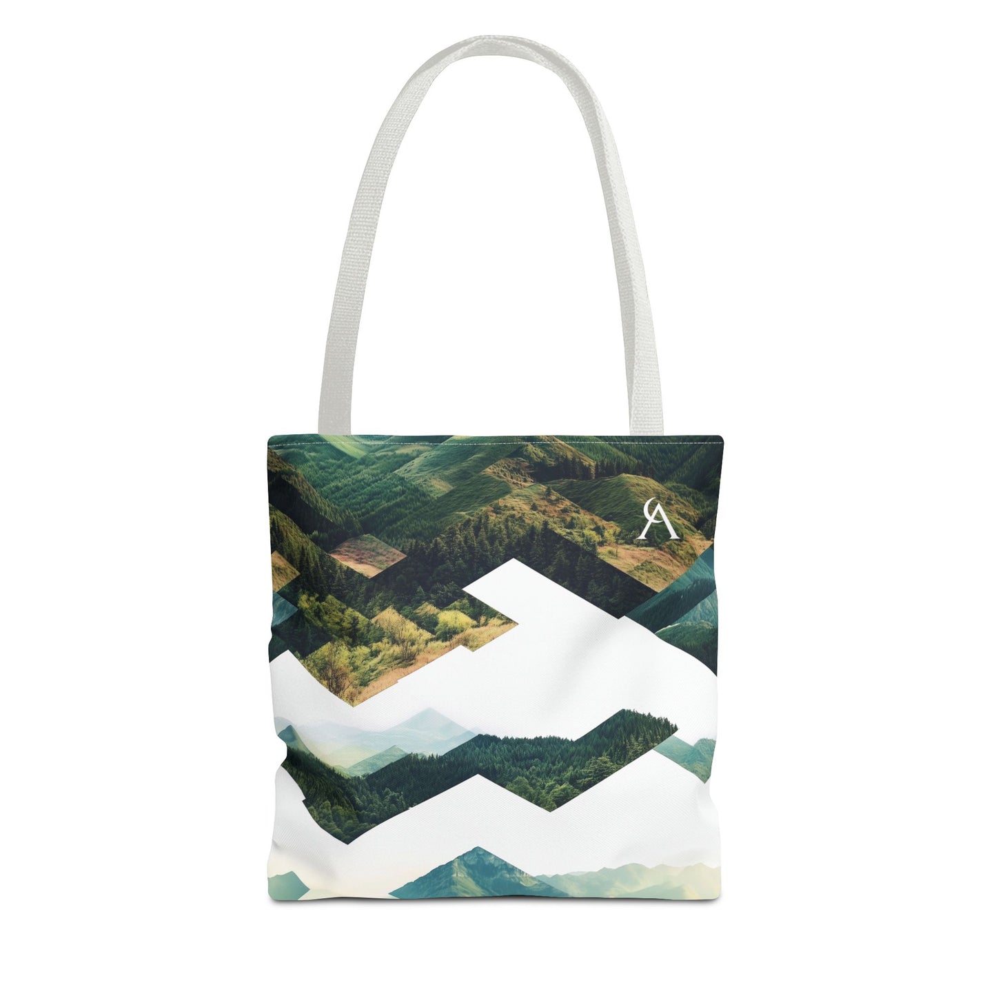 Stylish Nature-Inspired Tote Bag | Eco-Friendly Outdoor Vibes