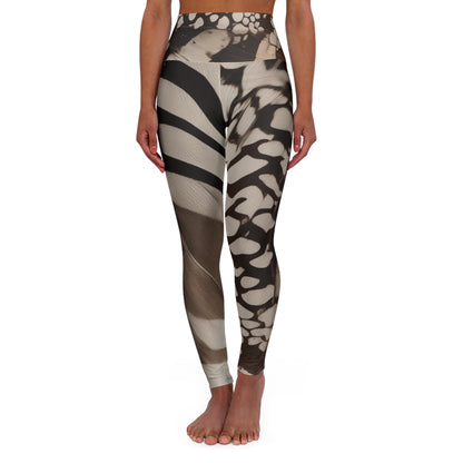 Wild Hot Yoga Leggings