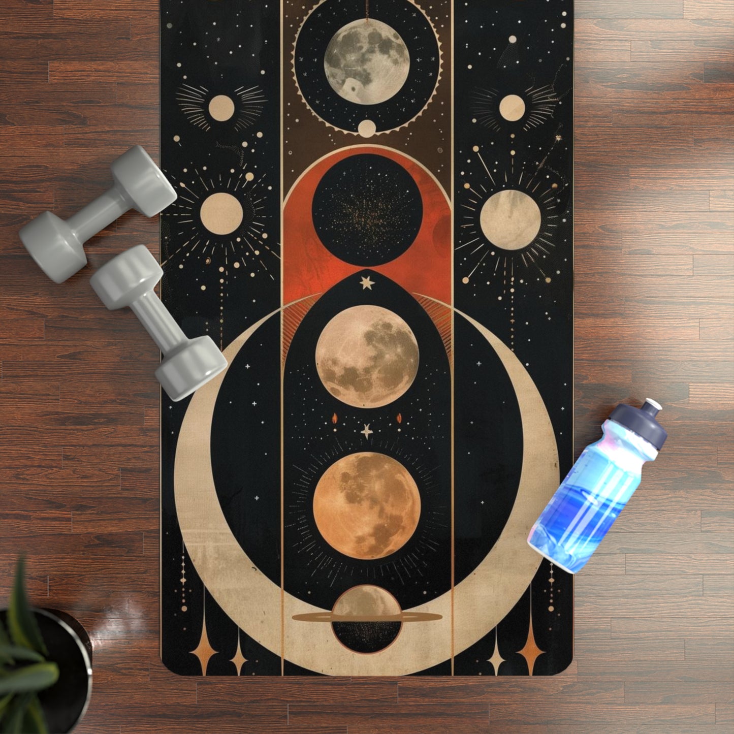 Celestial Harmony Yoga Mat