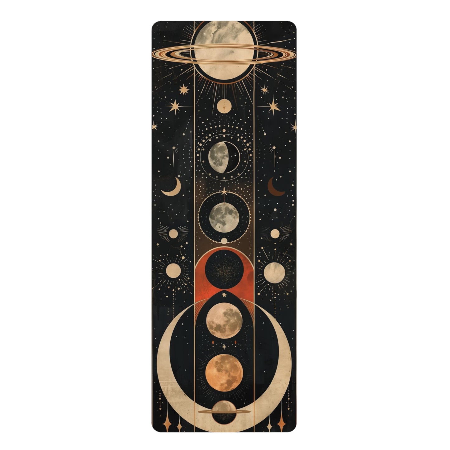 Celestial Harmony Yoga Mat