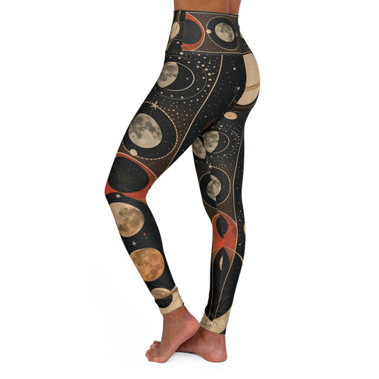 Moon Phase Leggings